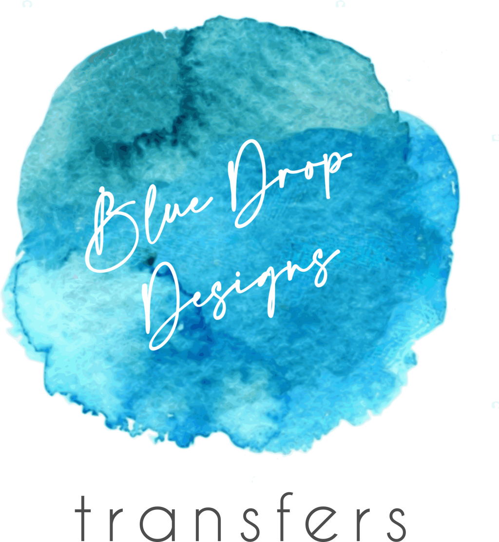 Star Wars UV DTF Cup Wrap – Blue Drop Transfers