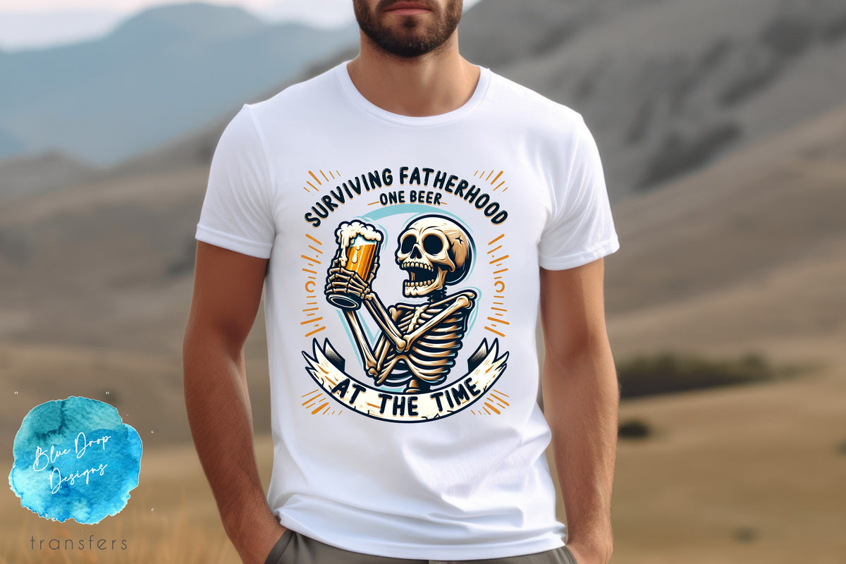 Beer Dad Heat Transfer