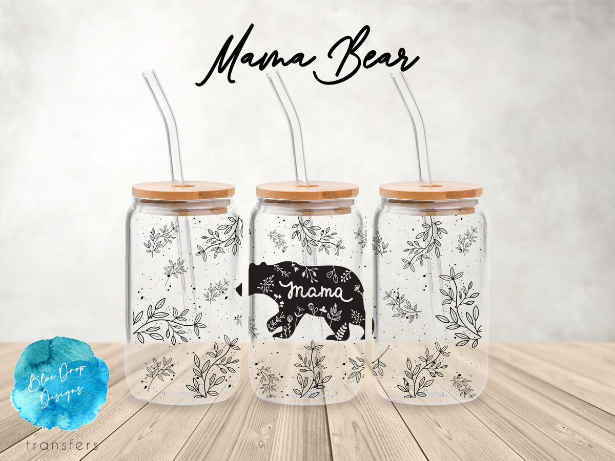 Bluey sippy cup! - Mama Bear Creations